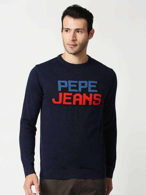 Pepe jeans discount black sweater