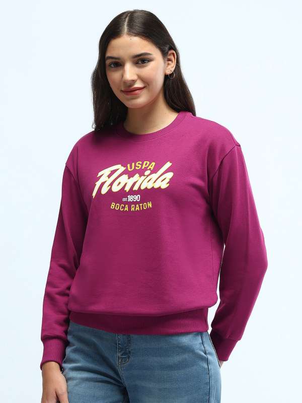 Uspa sweatshirt on sale