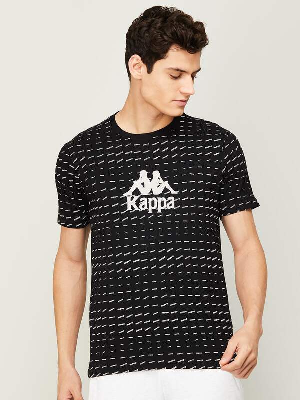 Visita lo Store di KappaKappa T-Shirt Unisex-Adulto 