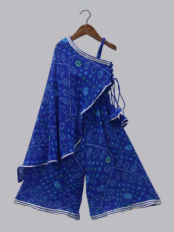Kurtis with palazzo on myntra discount