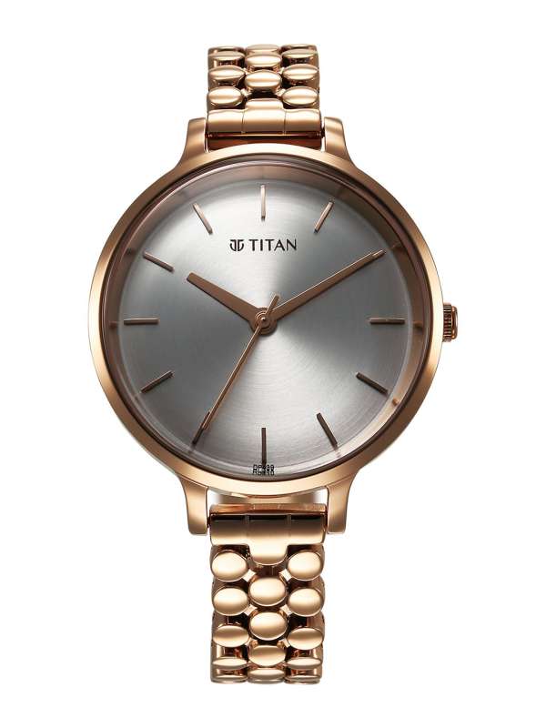 Titan Watches For Women Buy Titan Ladies Watches Online Myntra