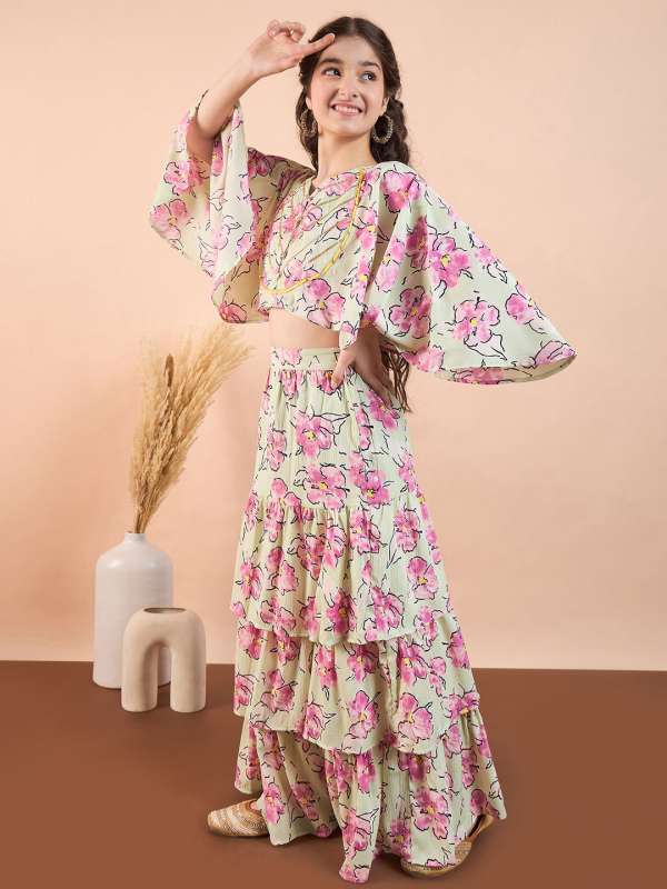 Hopscotch lehenga sales