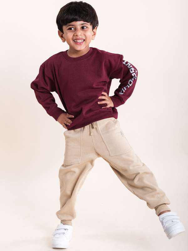 Kids Tracksuits Buy Tracksuit for Kids Online in India Myntra