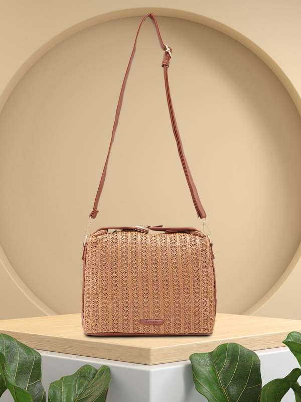 Buy Jute Sling Bags Online in India Myntra