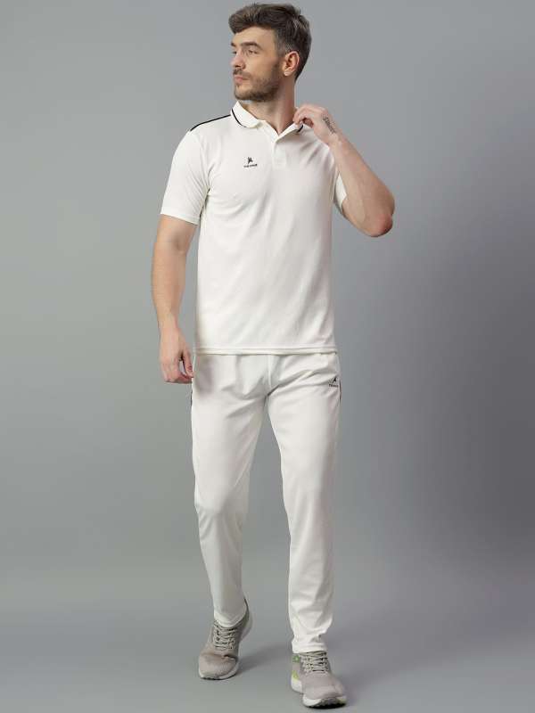 White Cricket Tracksuit Tracksuits Buy White Cricket Tracksuit Tracksuits online in India