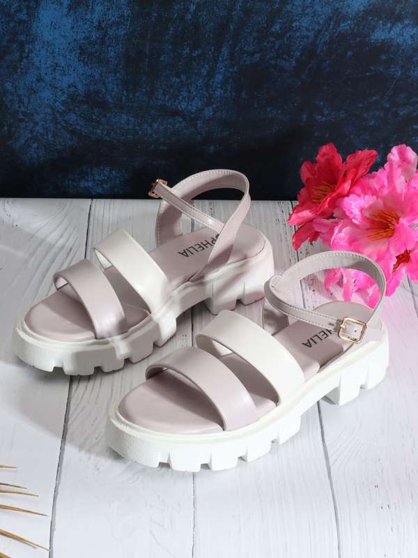 Sandals Below Rs 500 Heels Buy Sandals Below Rs 500 Heels online in India