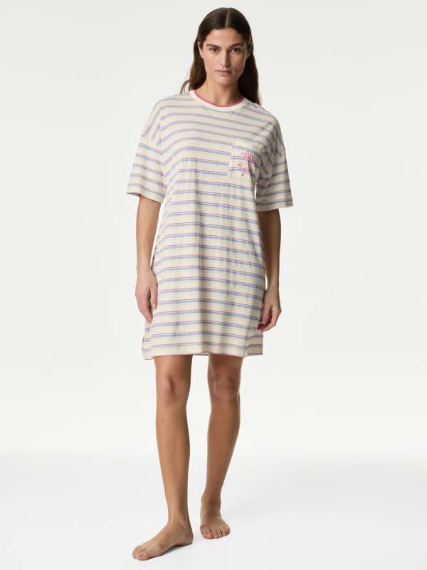 Marks And Spencer Nightdresses Buy Marks And Spencer Nightdresses online in India