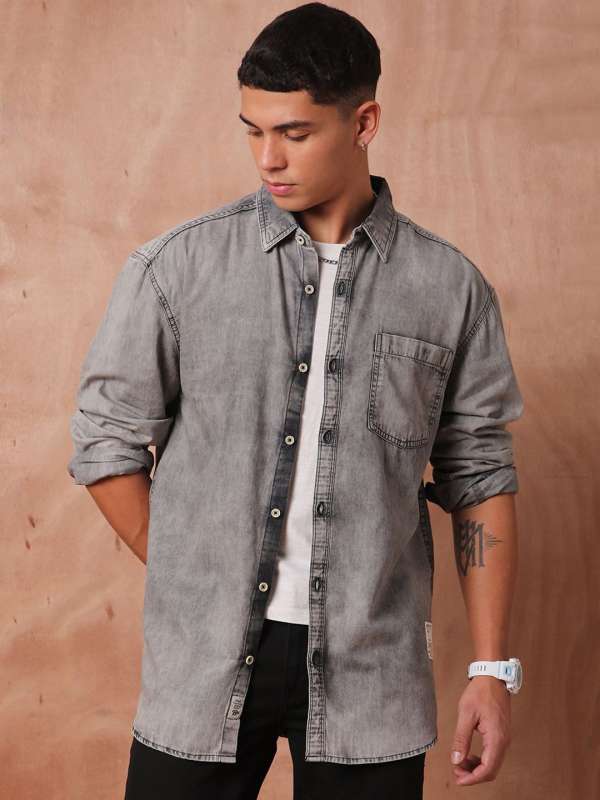 Koutons jeans shirts hotsell