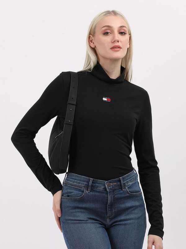 Women Tees Tommy Hilfiger Tom Jerry Buy Women Tees Tommy Hilfiger Tom Jerry online in India
