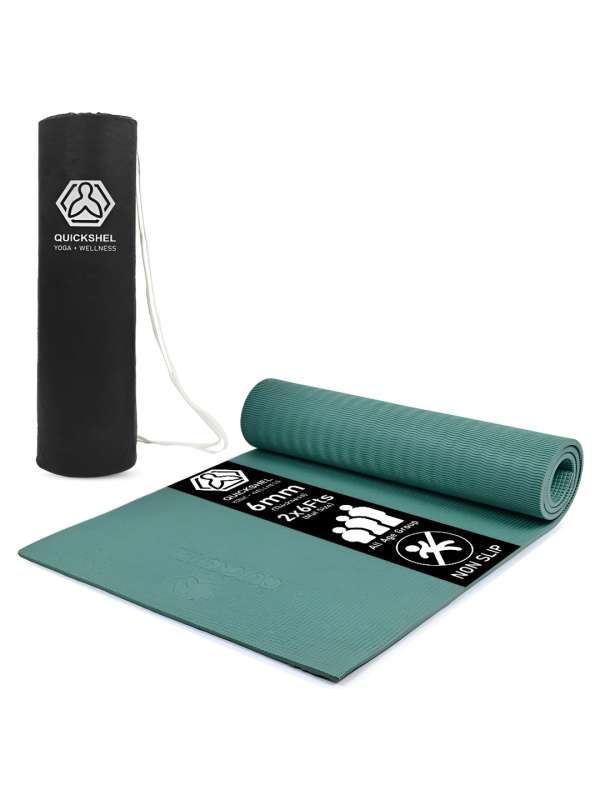 Buy Yoga Mats Online in India Myntra