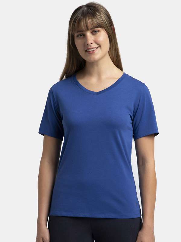 jockey t shirt combo for ladies