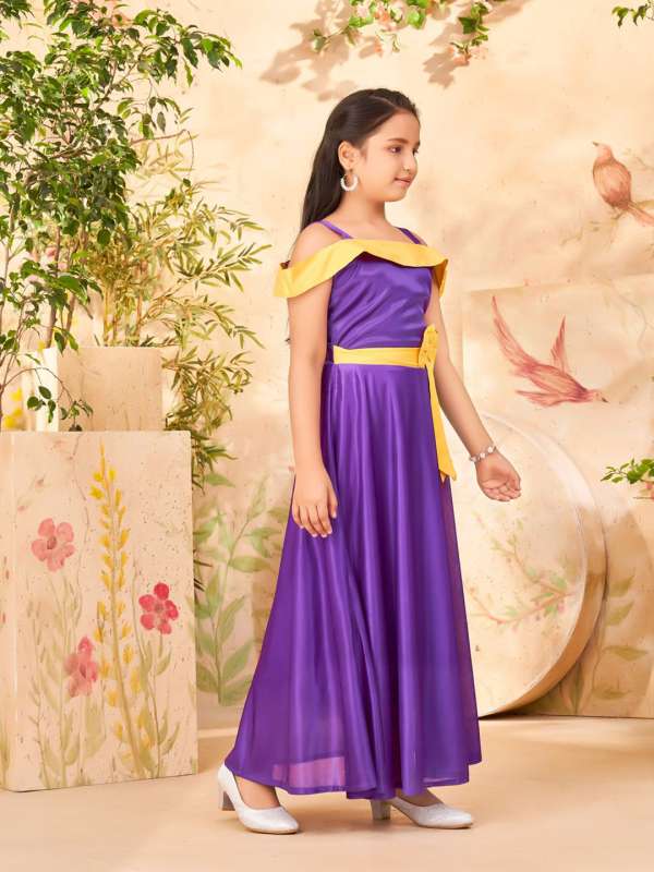 Gown for girls under 500 outlet