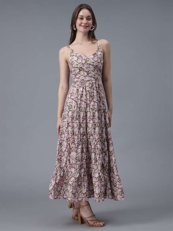 Women Ankle Length Dresses Buy Women Ankle Length Dresses online in India