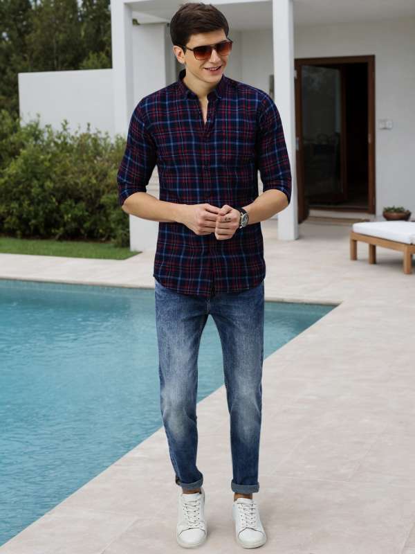 Men Fashion Store Buy Latest Fashion Products Online in India Myntra