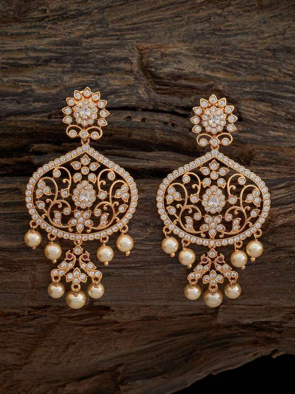 Drop Earrings Buy Drop Earrings Online in India