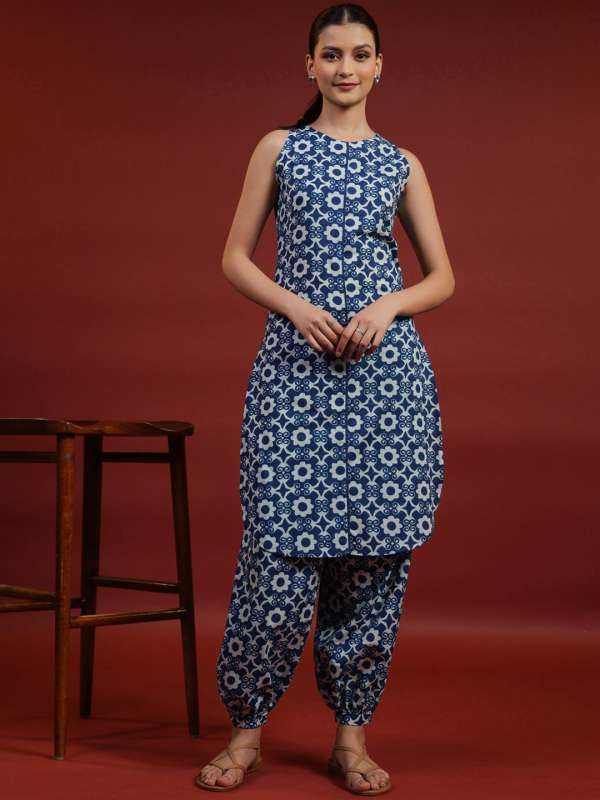 Dhoti dress myntra clearance