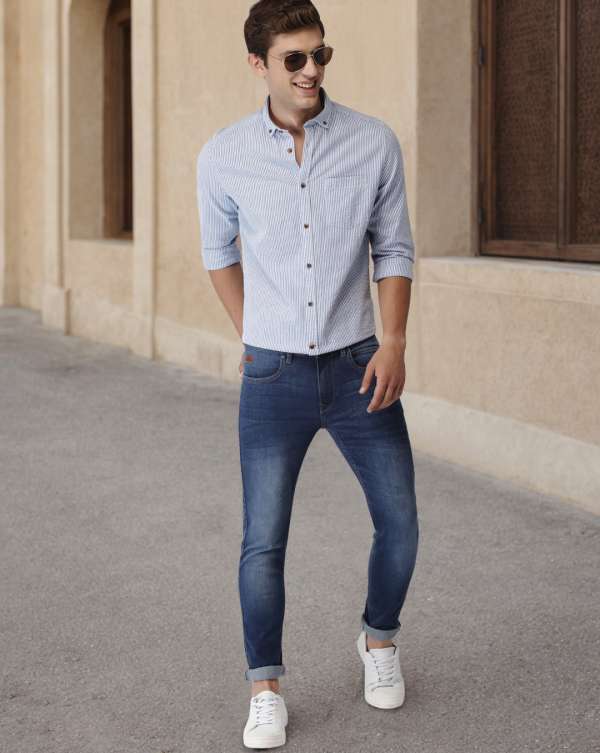 Nice casual shirts best sale