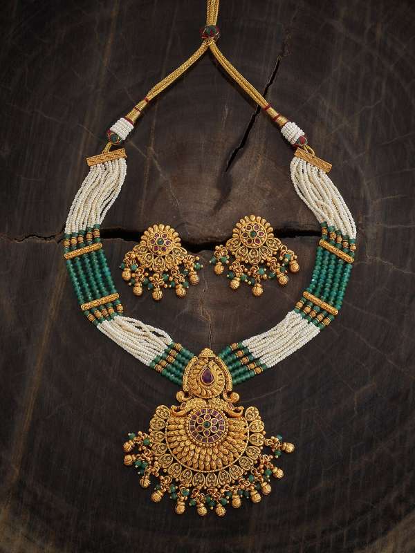 Myntra jewellery sets store