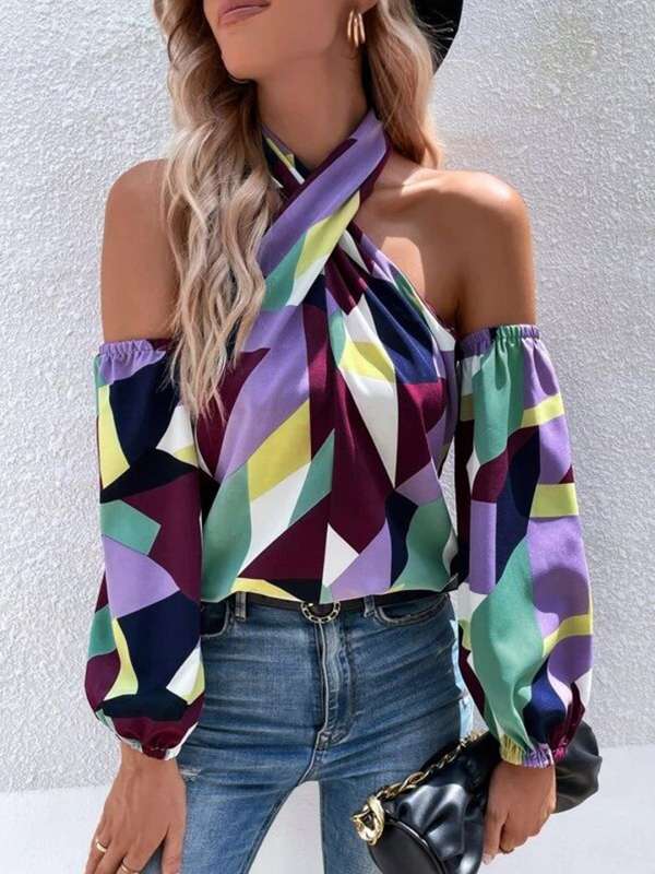 Cold Shoulder Tops Buy Cold Shoulder Tops for Women Online Myntra