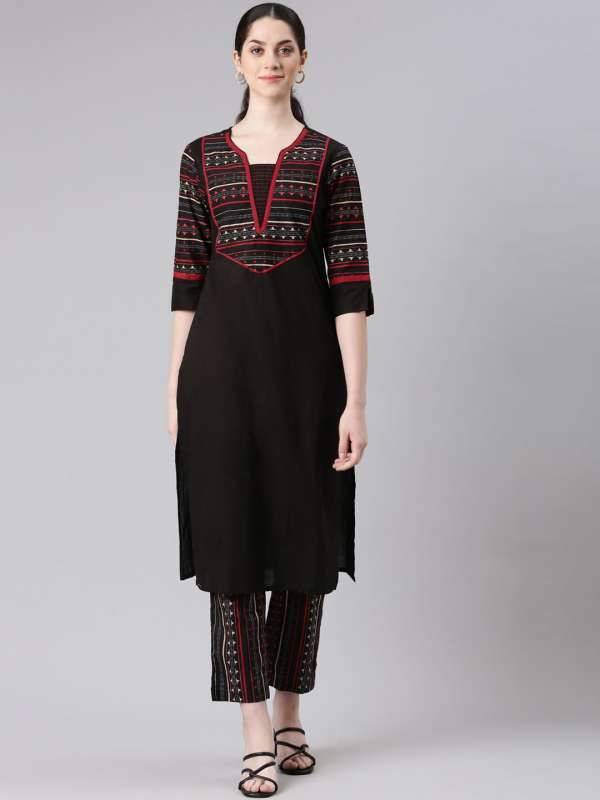 Neerus kurtis online sale outlet