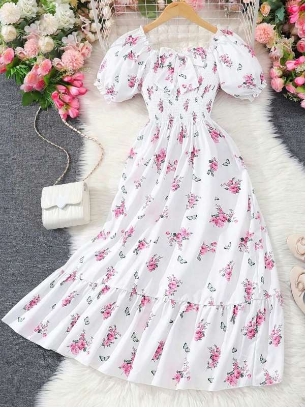 Myntra maxi dress under 500 outlet