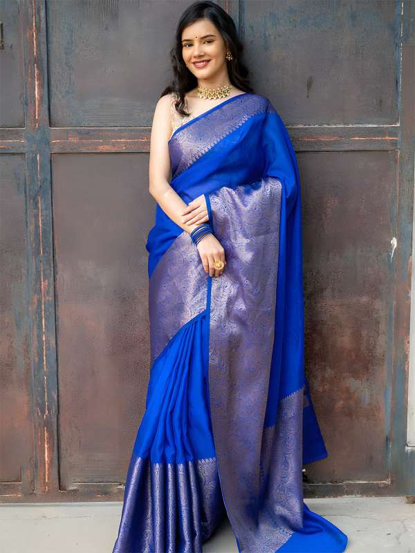 Fancy saree 1000 top