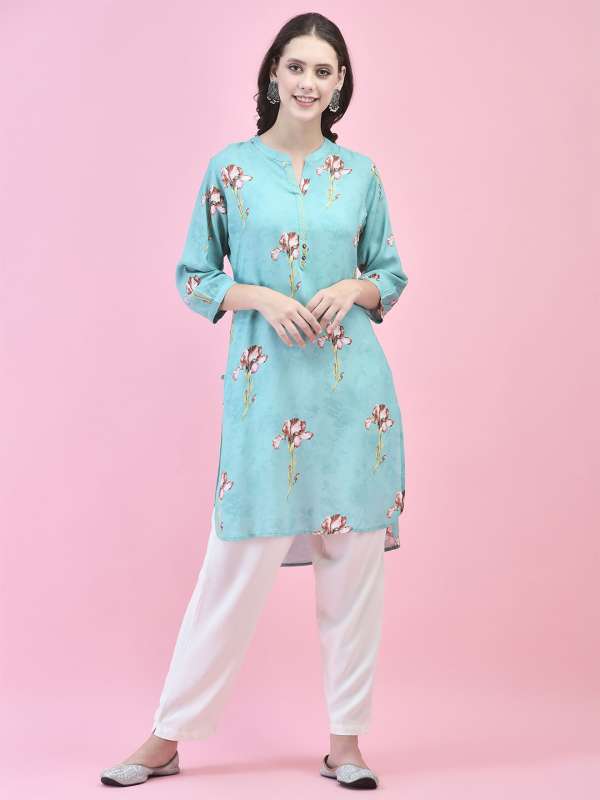 Shree Synthetic Kurtas Buy Shree Synthetic Kurtas online in India