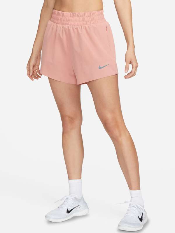Peach nike shorts sale