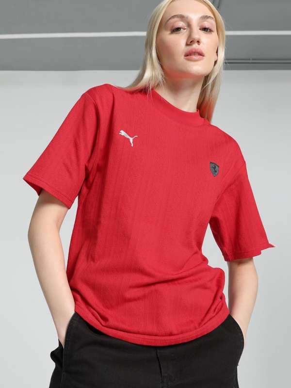 Ferrari t shirt online clearance