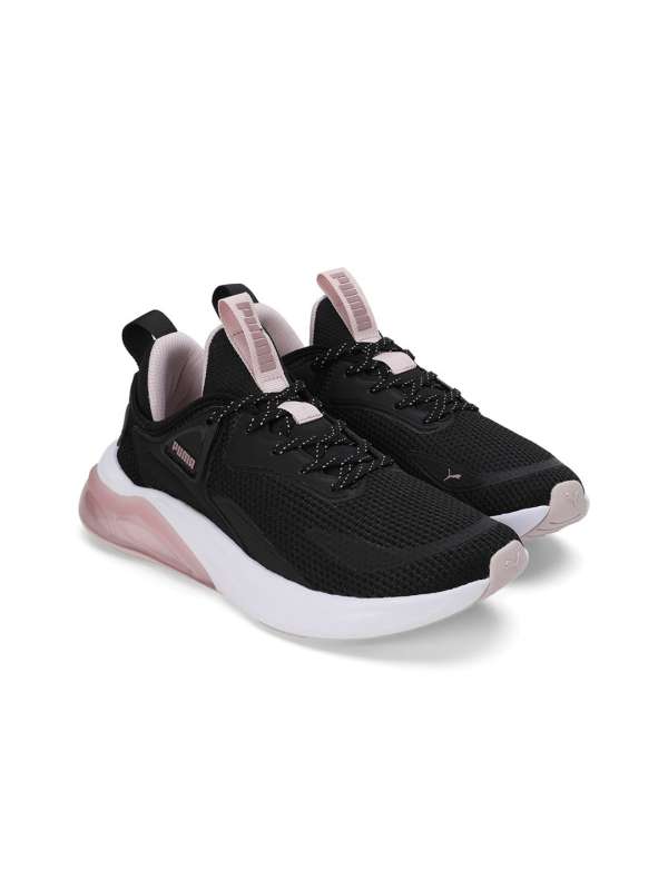 Puma enzo street black top