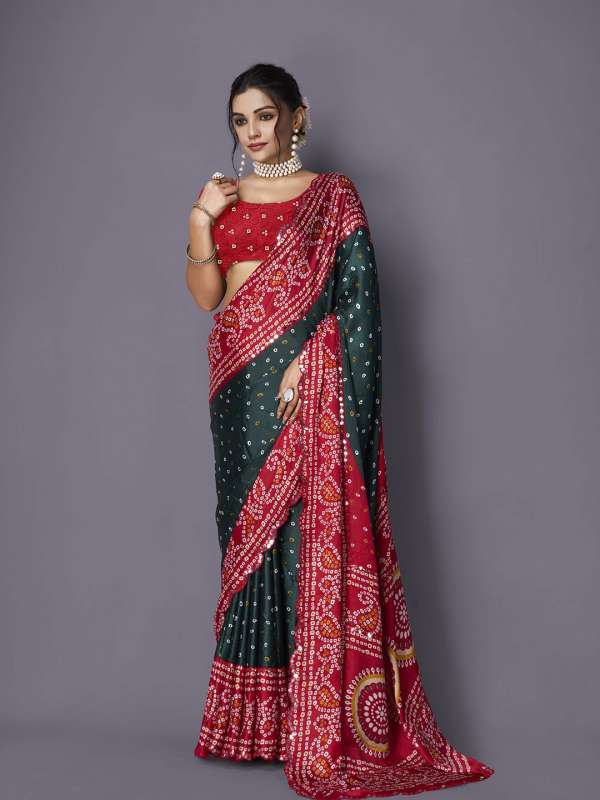 Saree online myntra online