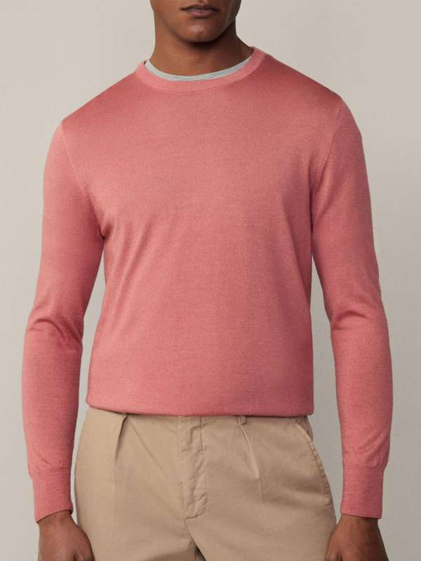 Hackett london sweater clearance