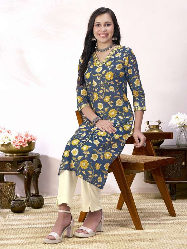 People Women Kurtas Buy People Women Kurtas online in India
