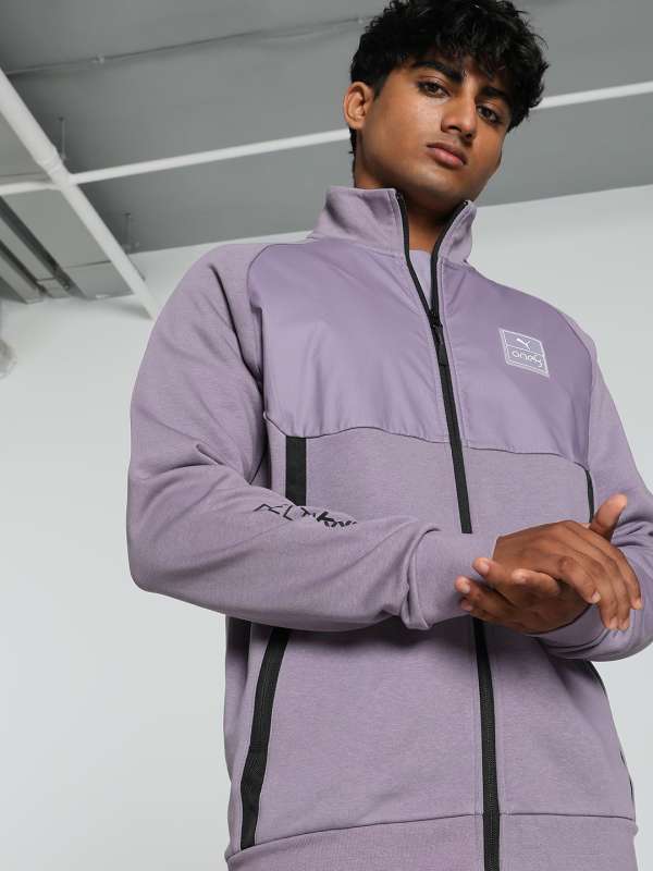 Puma Purple Jackets Buy Puma Purple Jackets online in India