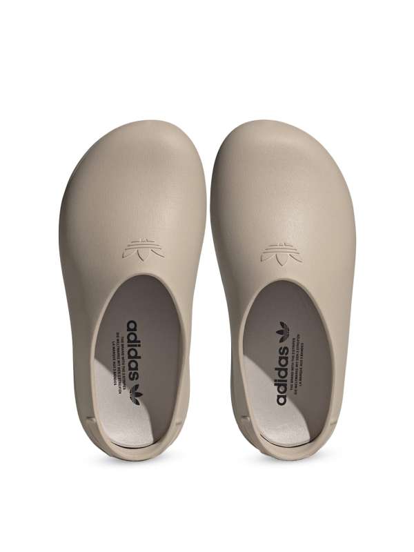 Adidas floaters online hot sale