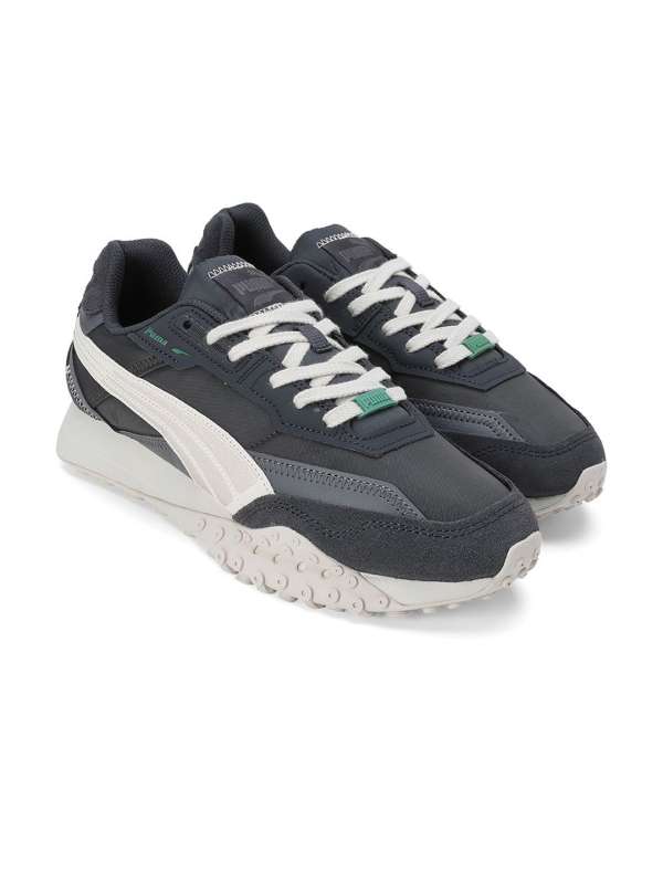 Puma Grey Sneakers Buy Puma Grey Sneakers online in India