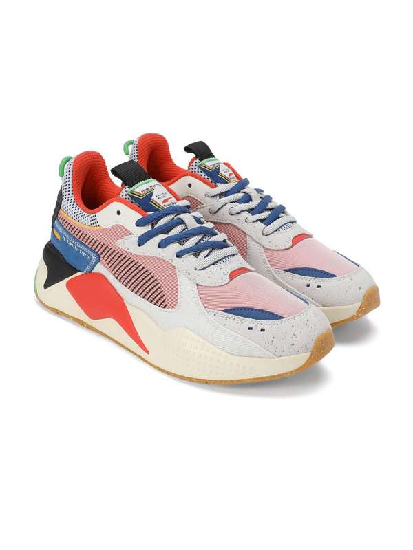 Puma Smash Knit Red Sneakers 7400476.htm Buy Puma Smash Knit Red Sneakers 7400476.htm online in India