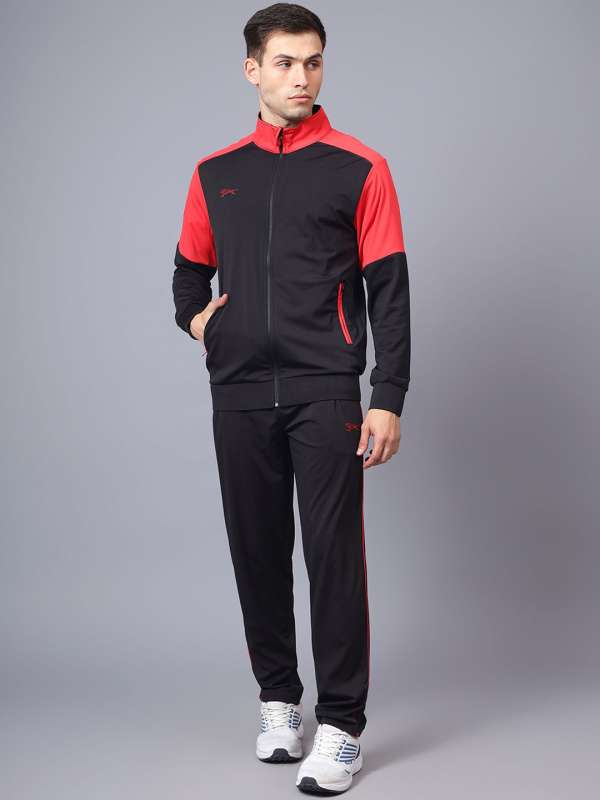 Proline Tracksuits Black Buy Proline Tracksuits Black online in India