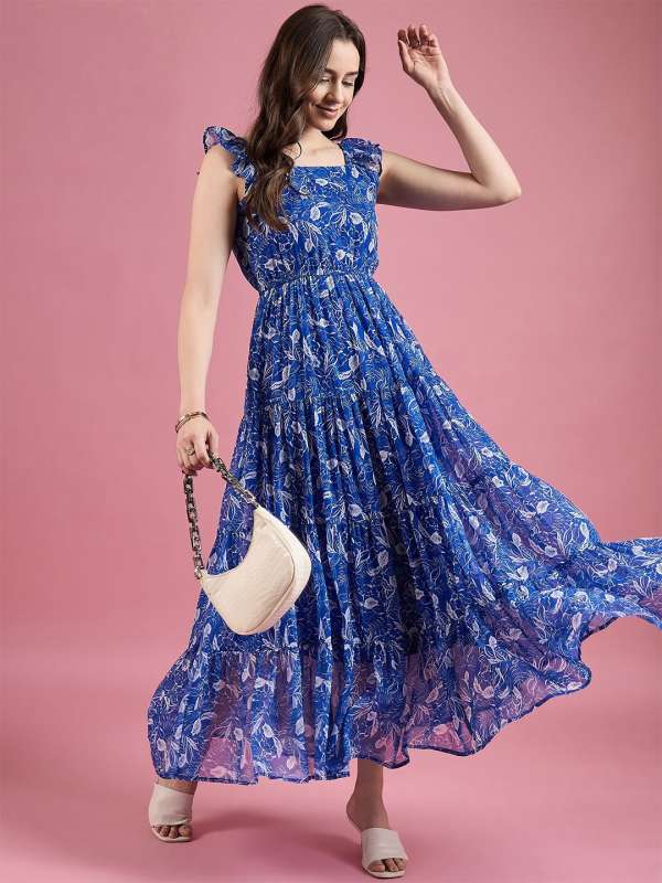 Ladies dress on myntra new arrivals
