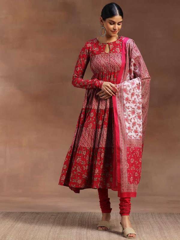 Salwars online myntra on sale
