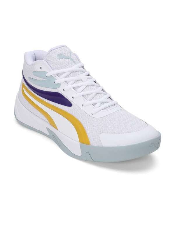 Enzo Nf Mid Puma White Quarry Shoes 5373494 Htm Buy Enzo Nf Mid Puma White Quarry Shoes 5373494 Htm online in India