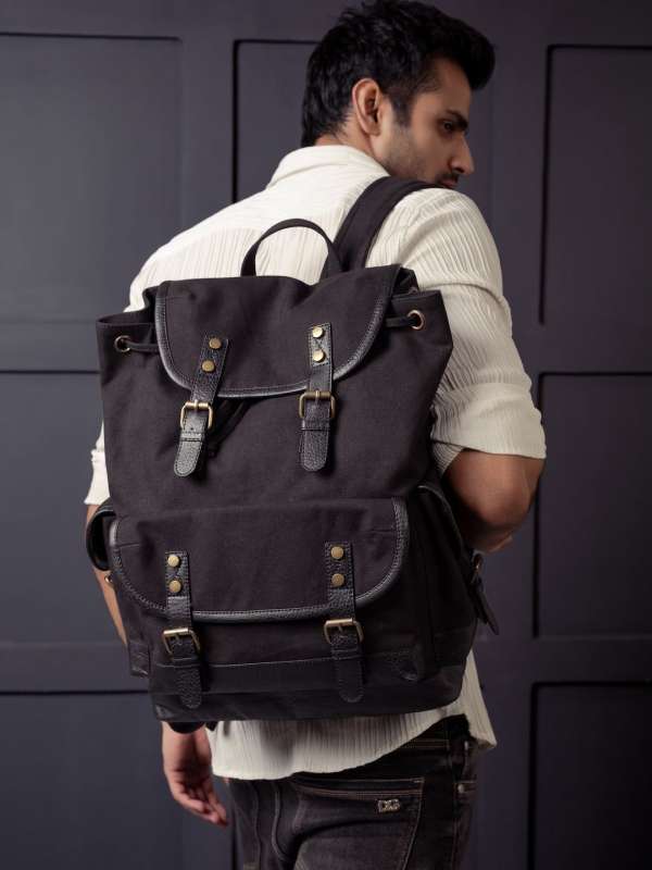 Canvas backpack online india 2025