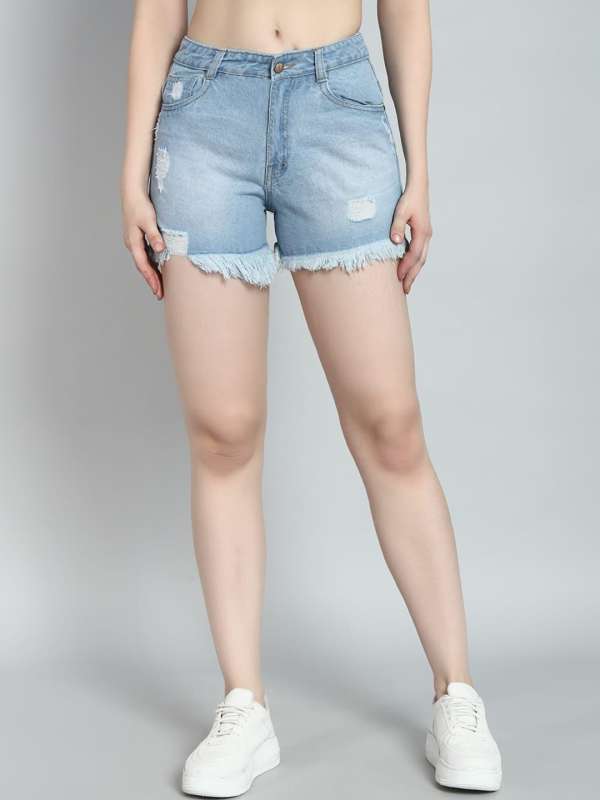 Short jeans online shopping store