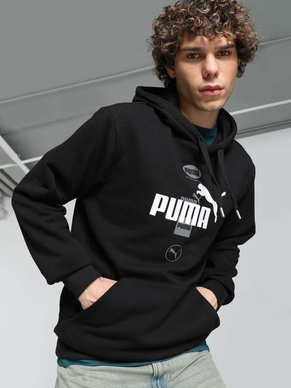 Puma rebel sweatshirt store