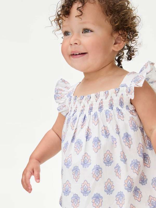 Girls Marks Spencer Clothing Set Buy Girls Marks Spencer Clothing Set online in India