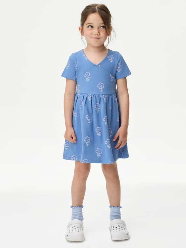 Marks and spencer dresses for girls store