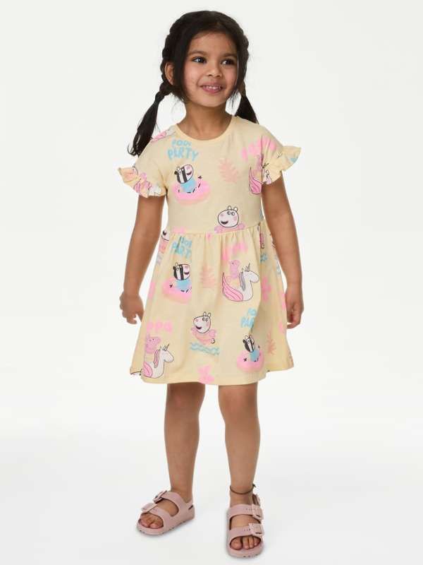 Marks and spencer girls party dresses online