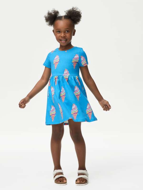 Marks and spencer's children's dresses outlet
