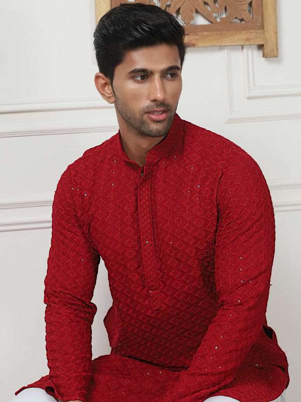 Armani kurta price clearance