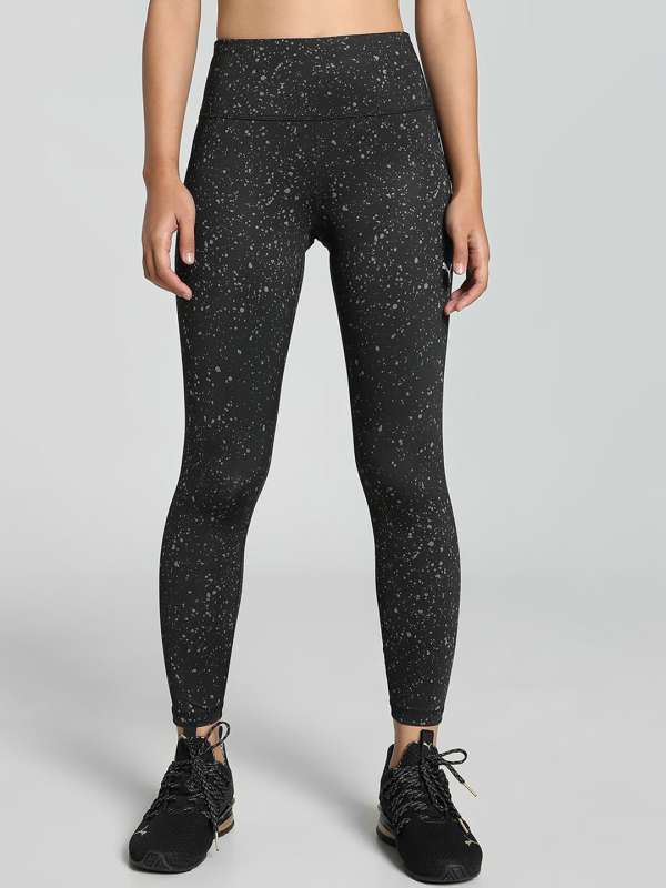 Puma Everyday Train Black Training Tights 4794965 Htm Buy Puma Everyday Train Black Training Tights 4794965 Htm online in India